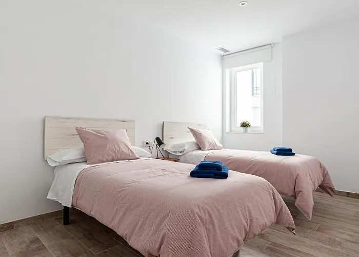 Wamba Apartamento Conil De La Frontera