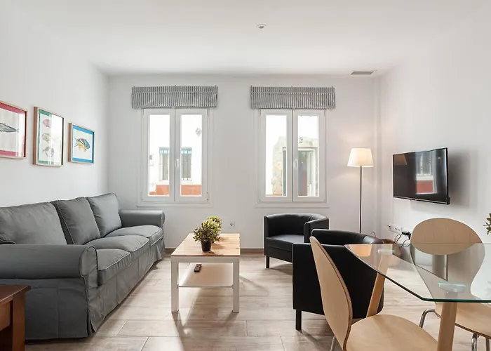 Apartamento Wamba Conil De La Frontera