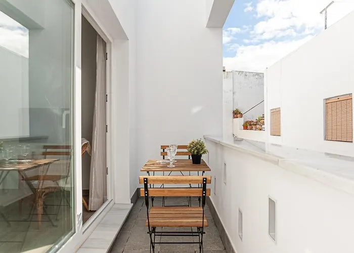 Apartamento Wamba Conil De La Frontera