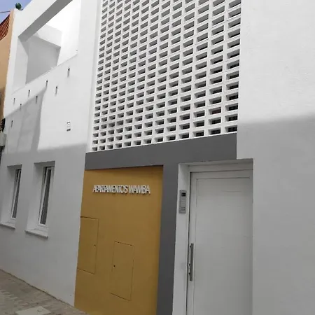 Appartamento Wamba Conil De La Frontera