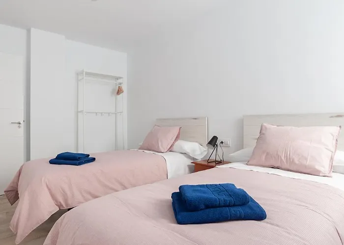 Apartment Wamba Conil De La Frontera