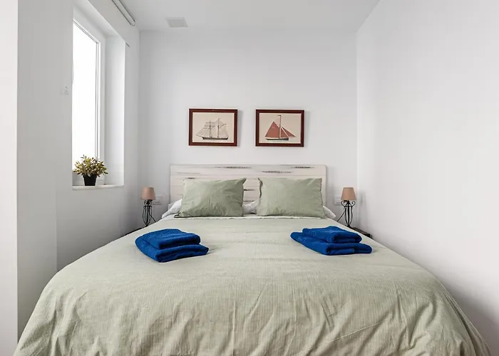 Wamba Apartment Conil De La Frontera